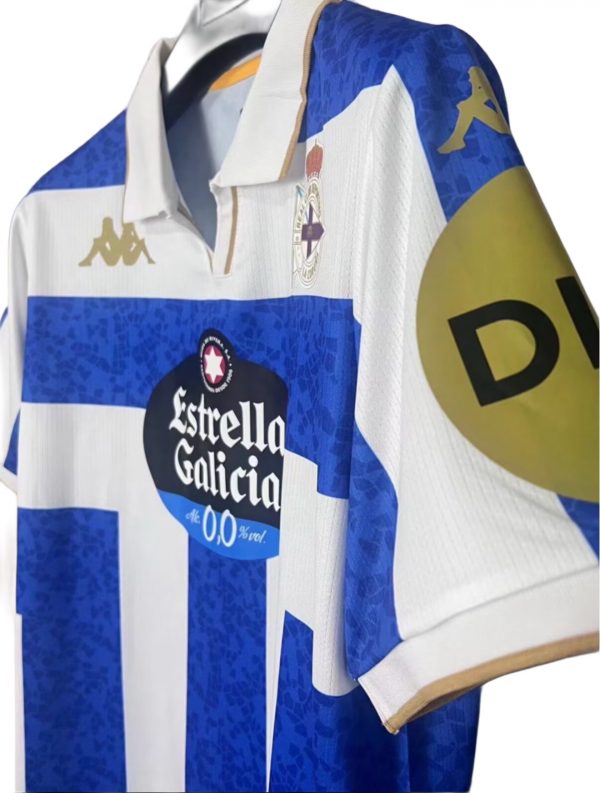 Deportivo de La Coruña 25/26