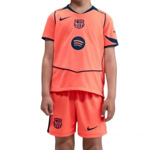 Barcelona 3ra equipación 25/26