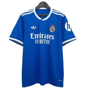 Real Madrid tercera equipación 25/26
