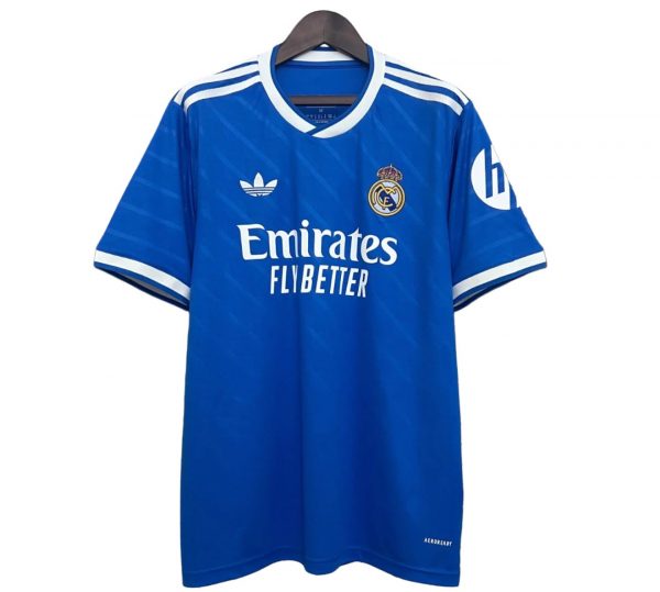 Real Madrid tercera equipación 25/26