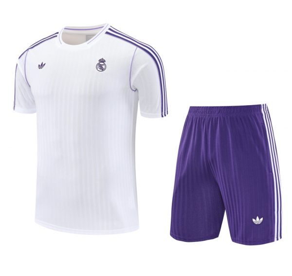 Conjunto Real Madrid 2025