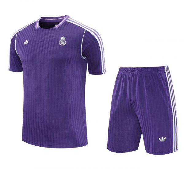 Conjunto Real Madrid 2025