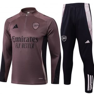 Conjunto invierno Arsenal 25/26