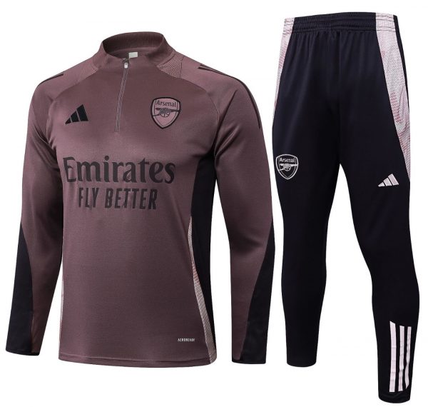 Conjunto invierno Arsenal 25/26