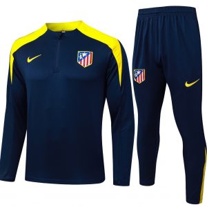Conjunto atlético de Madrid 25/26