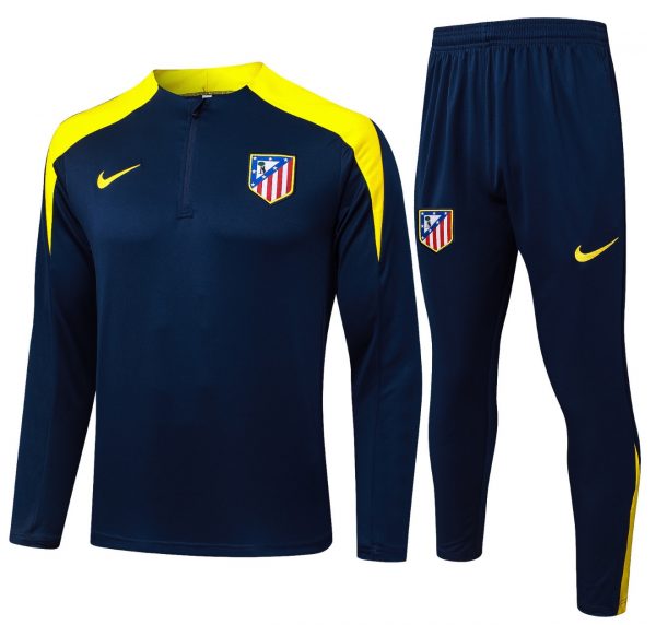 Conjunto invierno atlético de Madrid 25/26