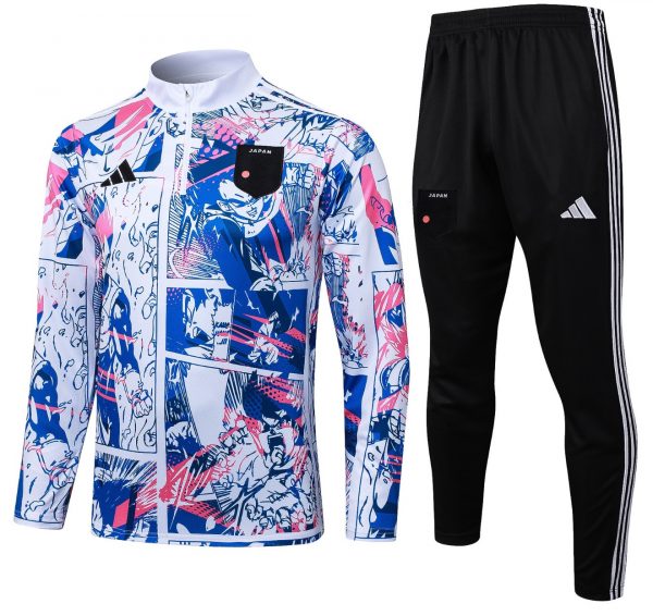 Conjunto japon 25/26