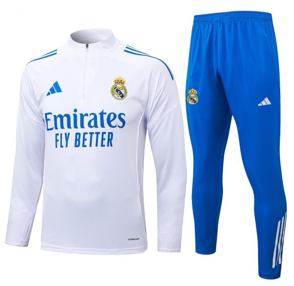 Conjunto Real Madrid 25/26