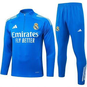 Conjunto invierno Real Madrid 25/26