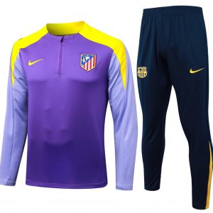 Conjunto atlético de Madrid 25/26