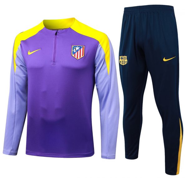 Conjunto atlético de Madrid 25/26
