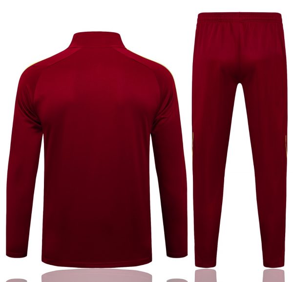 Conjunto roma 25/26 - Imagen 2