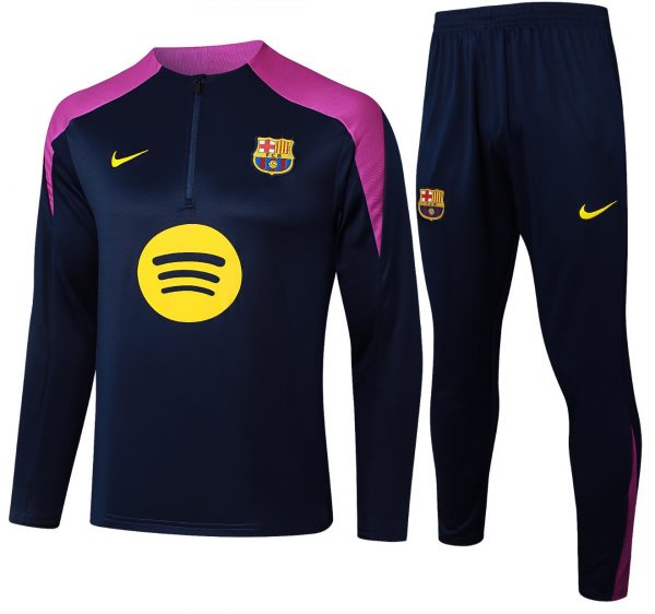Conjunto invierno Barcelona 25/26