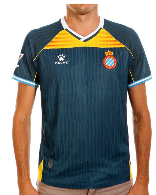 Espanyol  3ra equipación. 25/26 - Imagen 3
