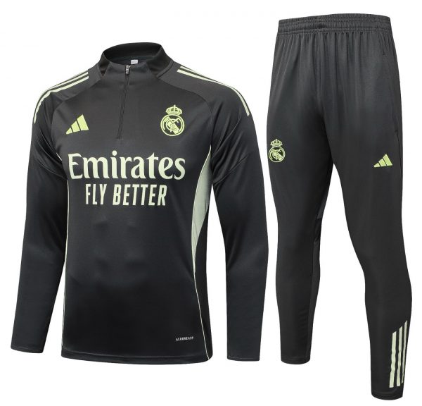 Conjunto Real Madrid 25/26