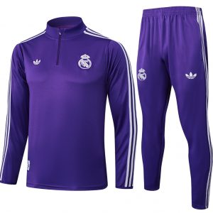 Conjunto Real Madrid 25/26