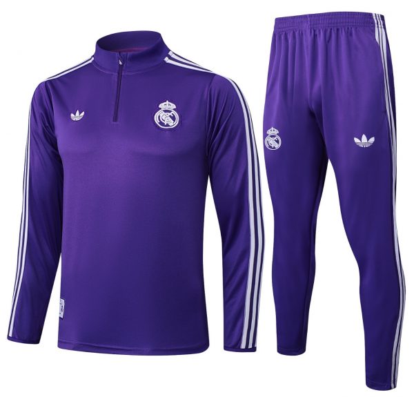 Conjunto Real Madrid 25/26