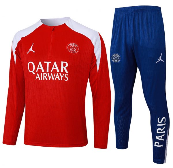 Conjunto Paris  Saint-Germain 25/26