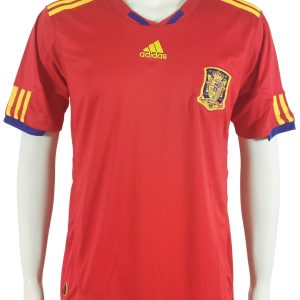 Camiseta España 2010