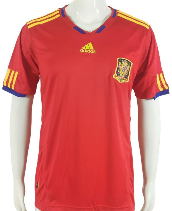 Camiseta España 2010
