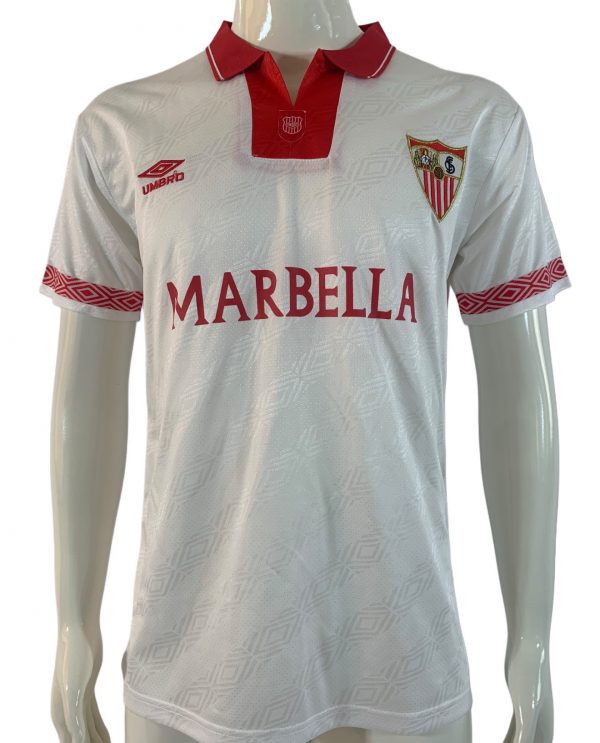 Camiseta Sevilla 94/96