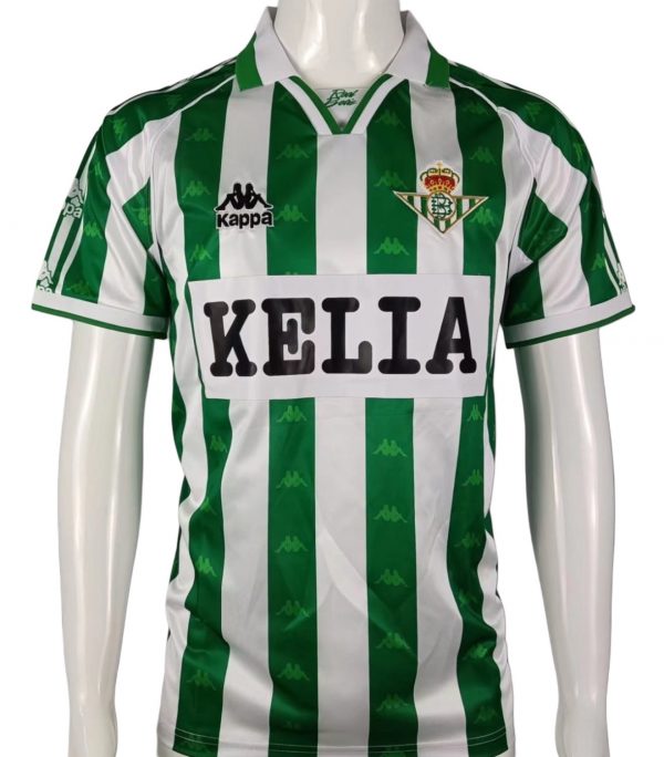 Camiseta Betis 95/96