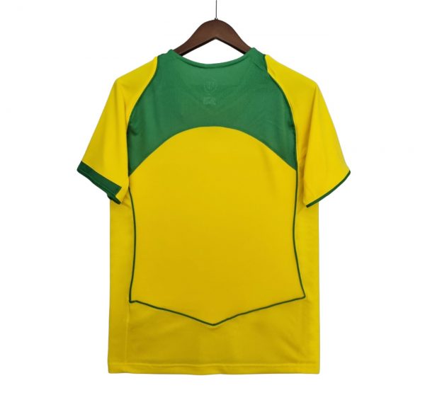 Camiseta Brasil 04/05 - Imagen 3