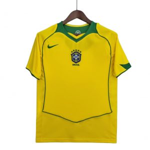 Camiseta Brasil 04/05