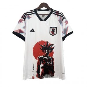 Camiseta edición especial goku Japón