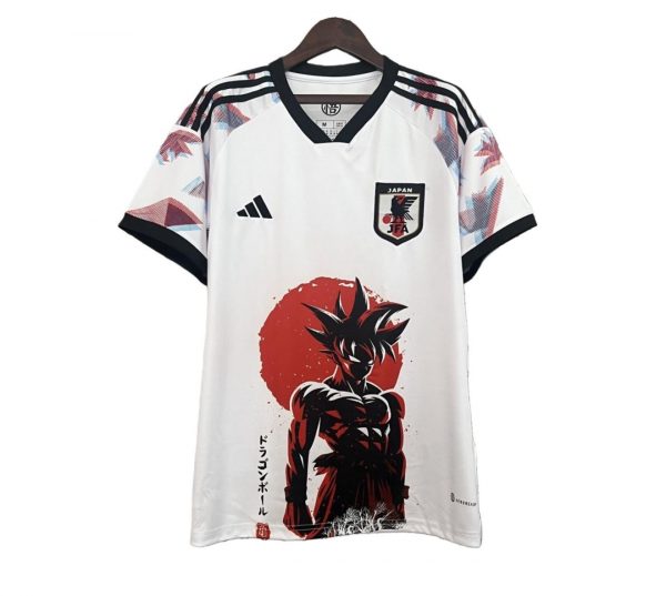 Camiseta edición especial goku Japón