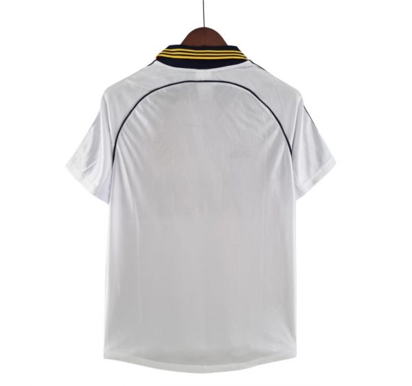 Camiseta Real Madrid 2000 - Imagen 4
