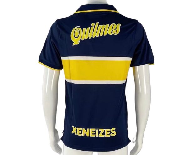 Camiseta Boca juniors 96/97 - Imagen 2