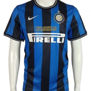 Camiseta Inter Milán 09/10