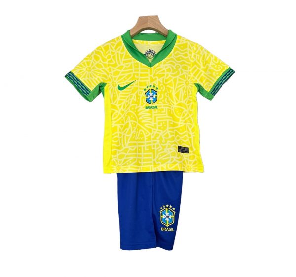 Equipación brasil