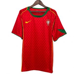 Camiseta Portugal 2004