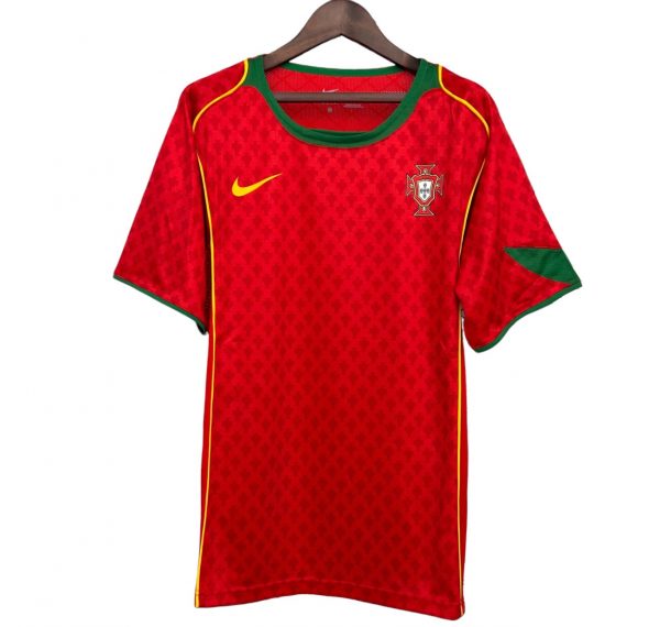 Camiseta Portugal 2004