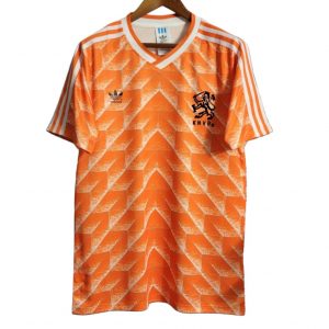 Camiseta Países Bajos 88