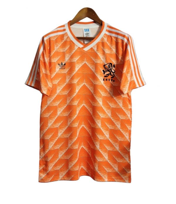 Camiseta Países Bajos 88