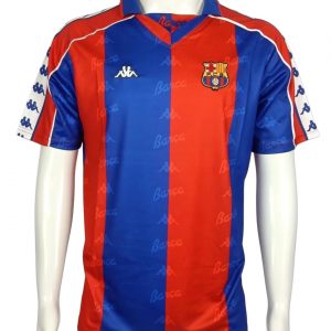 Camiseta Barcelona kappa 92