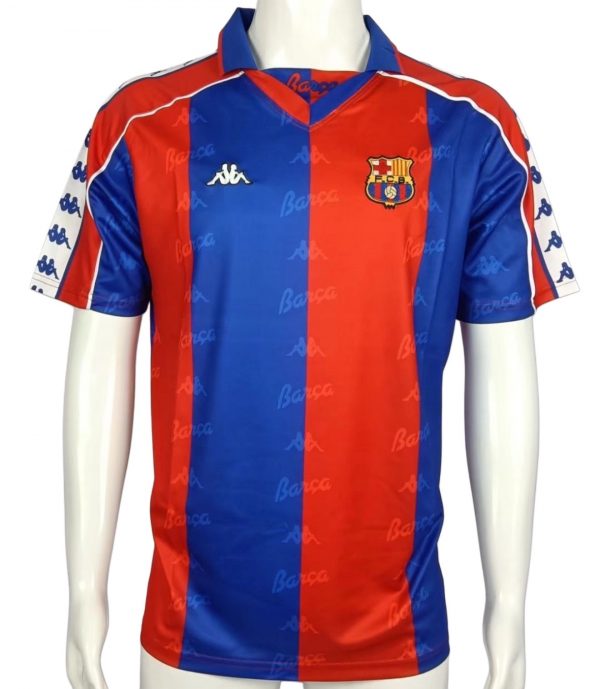 Camiseta Barcelona kappa 92