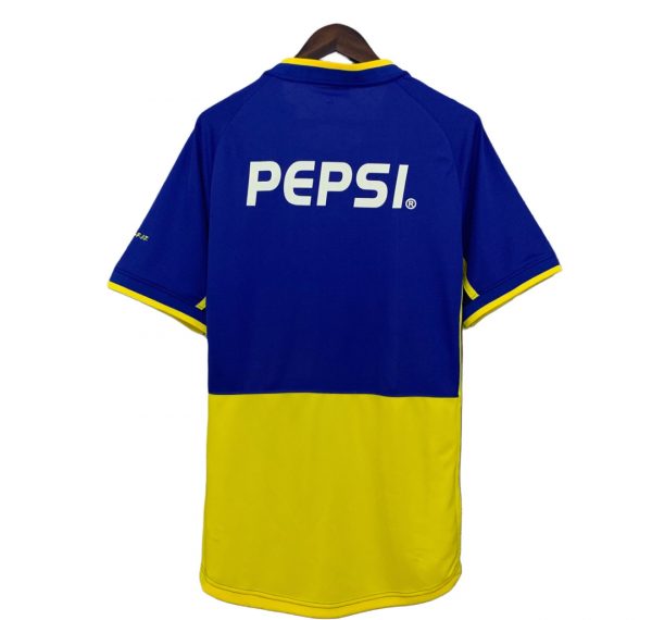 Camiseta Boca Juniors 02/03 - Imagen 2
