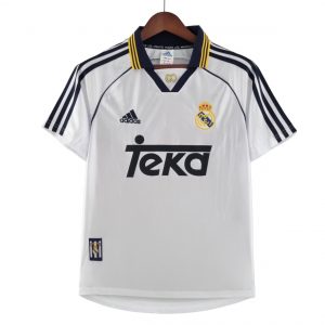 Camiseta Real Madrid 2000
