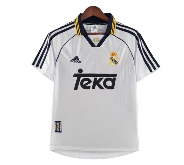 Camiseta Real Madrid 2000