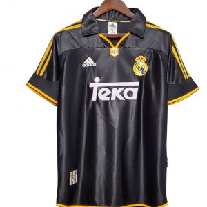 Camiseta Real Madrid 99-01
