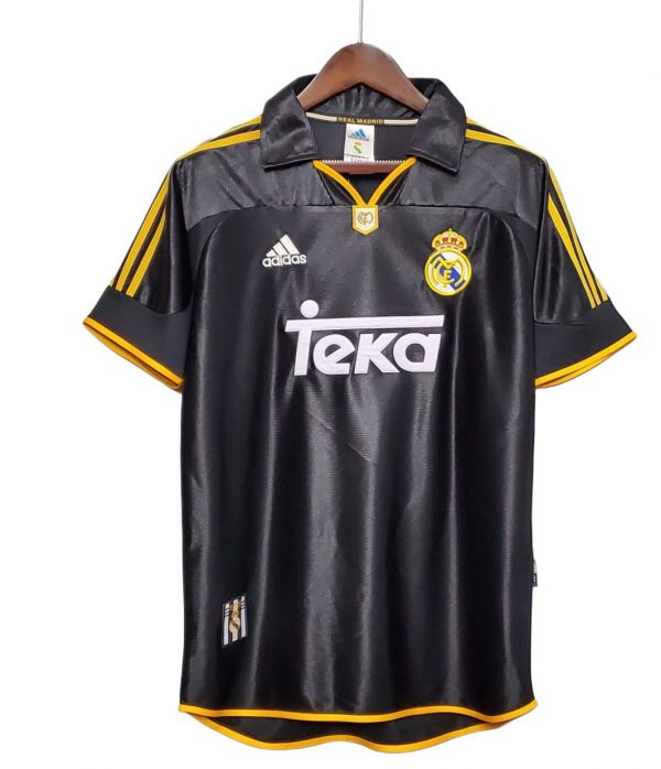 Camiseta Real Madrid 99-01