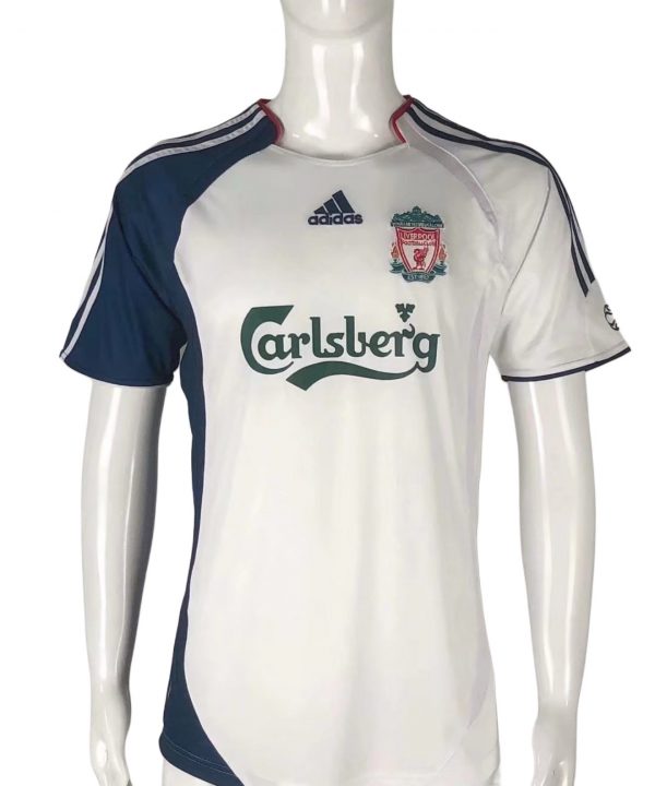 Camiseta Liverpool 06/07