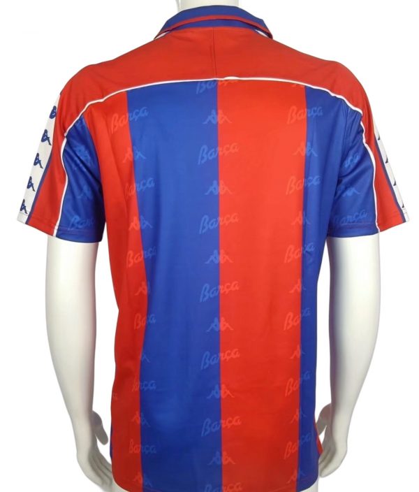 Camiseta Barcelona kappa 92 - Imagen 2