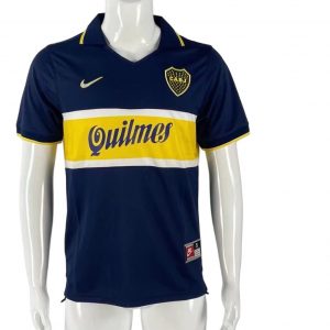 Camiseta Boca juniors 96/97
