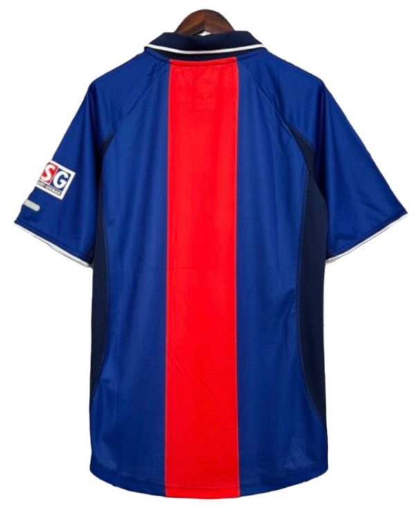 Camiseta Paris Saint-Germain 00/01 - Imagen 2