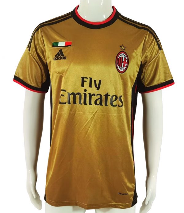 Camiseta AC MILÁN 13/14